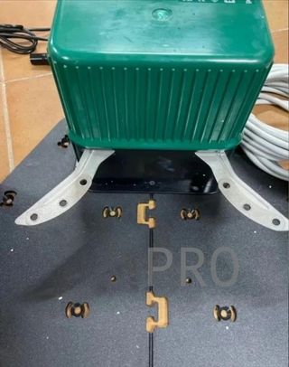 Robot cortacésped automático Ambrogio