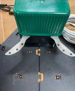 Robot cortacésped automático Ambrogio