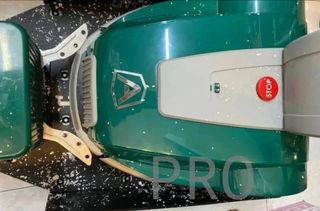 Robot cortacésped automático Ambrogio