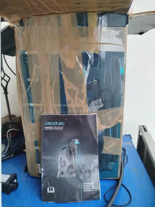 Idropulitrice Cecotec Hydroboost 1400 Essential