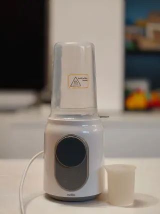 Calienta biberones NULIIE NUBW01