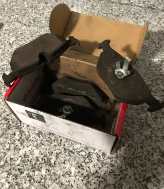 Pastillas de freno  BMW E36