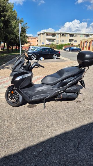 SYM Joymax Z 300 Nero - 2019