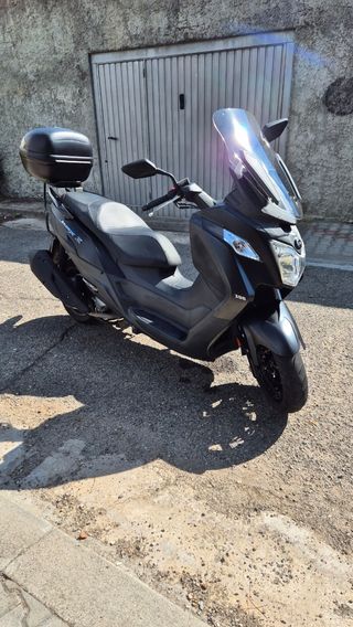 SYM Joymax Z 300 Nero - 2019