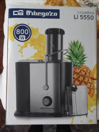 Licuadora Orbegozo LI 5550 800W