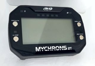 AIM Mychron 5 2T con sensores temperatura