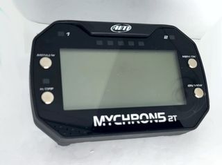 AIM Mychron 5 2T con sensores temperatura