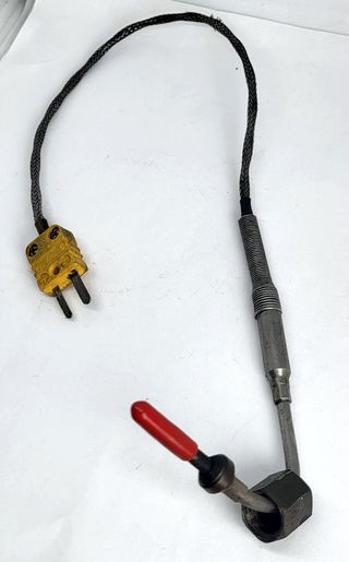 AIM Mychron 5 2T con sensores temperatura