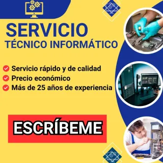 TÉCNICO INFORMÁTICO