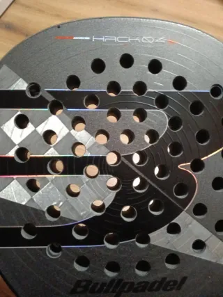 !2026! Bullpadel Hack 04 Hybrid Paquito Navarro