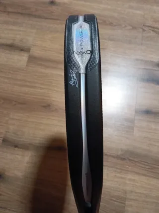 !2026! Bullpadel Hack 04 Hybrid Paquito Navarro