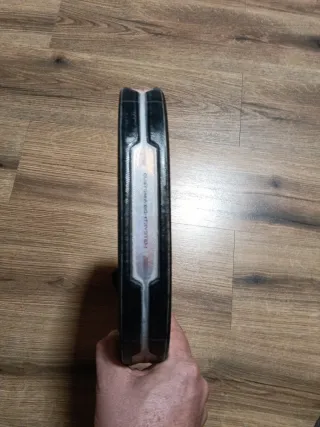 !2026! Bullpadel Hack 04 Hybrid Paquito Navarro