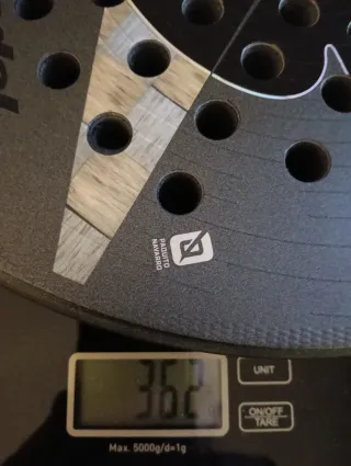 !2026! Bullpadel Hack 04 Hybrid Paquito Navarro