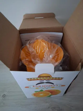 Spremiagrumi Don Miguel nuovo in scatola