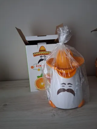 Spremiagrumi Don Miguel nuovo in scatola