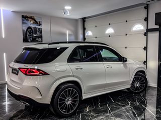 Mercedes-Benz GLE SUV 350DE AMG