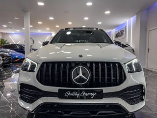 Mercedes-Benz GLE SUV 350DE AMG