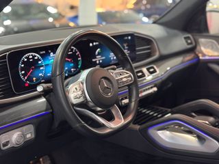 Mercedes-Benz GLE SUV 350DE AMG