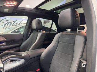 Mercedes-Benz GLE SUV 350DE AMG