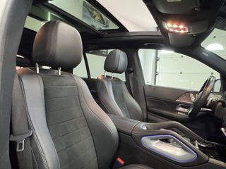 Mercedes-Benz GLE SUV 350DE AMG