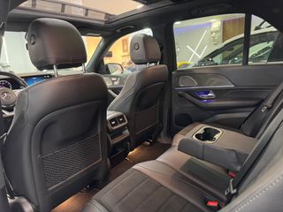 Mercedes-Benz GLE SUV 350DE AMG