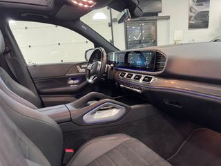 Mercedes-Benz GLE SUV 350DE AMG