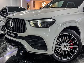 Mercedes-Benz GLE SUV 350DE AMG