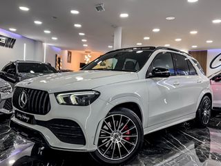 Mercedes-Benz GLE SUV 350DE AMG