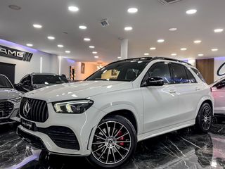 Mercedes-Benz GLE SUV 350DE AMG