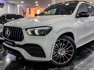 Mercedes-Benz GLE SUV 350DE AMG