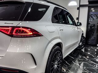 Mercedes-Benz GLE SUV 350DE AMG