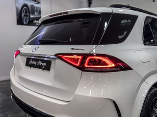 Mercedes-Benz GLE SUV 350DE AMG