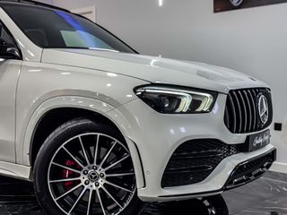 Mercedes-Benz GLE SUV 350DE AMG