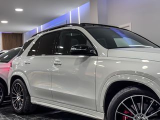 Mercedes-Benz GLE SUV 350DE AMG