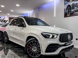 Mercedes-Benz GLE SUV 350DE AMG
