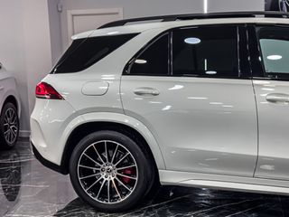 Mercedes-Benz GLE SUV 350DE AMG
