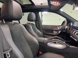 Mercedes-Benz GLE SUV 350DE AMG