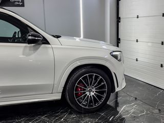 Mercedes-Benz GLE SUV 350DE AMG
