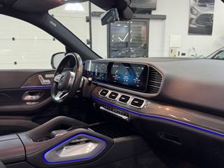Mercedes-Benz GLE SUV 350DE AMG