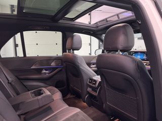 Mercedes-Benz GLE SUV 350DE AMG