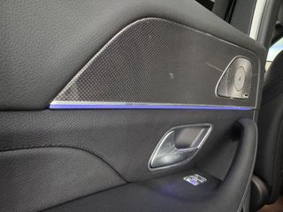 Mercedes-Benz GLE SUV 350DE AMG