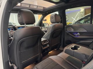 Mercedes-Benz GLE SUV 350DE AMG