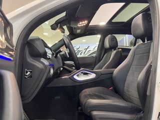 Mercedes-Benz GLE SUV 350DE AMG