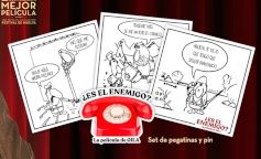 Pack ¿Es el enemigo? La película de Gila