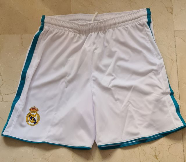 Camiseta pantalón Réplica Real Madrid Ronaldo T.12