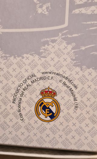 Camiseta pantalón Réplica Real Madrid Ronaldo T.12