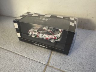 Toyota Celica Rally Catalunya 1995 kankkunen 1:43