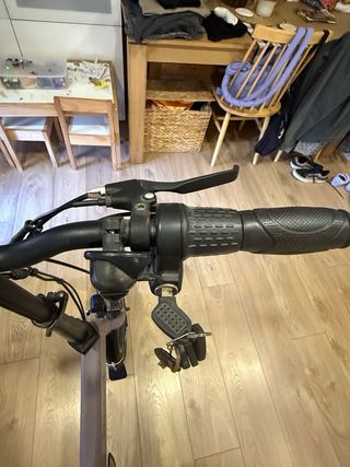 Bicicleta Freeel Eléctrica Plegable