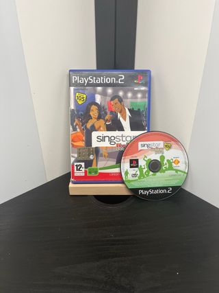 SingStar Italian Party PS2
