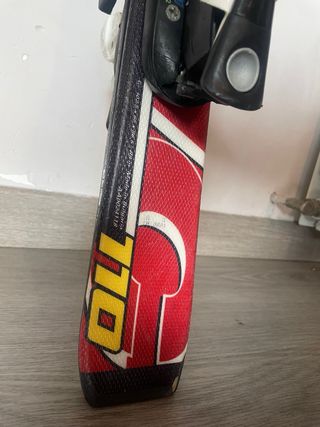 Esquís infantiles Atomic Race 110